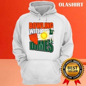 Tyler Van Dyke Tvd Bowling With Dimes Shirt 3