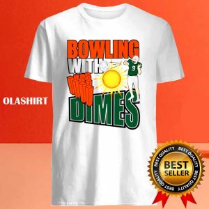 Tyler Van Dyke Tvd Bowling With Dimes Shirt 4