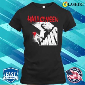 Vintage Halloween T shirt 1978 Halloween Inspired 2