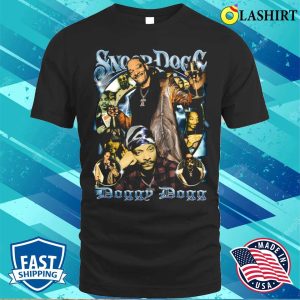 Vintage Snoop Dogg Bootleg Shirt For The Ultimate Fan