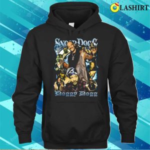 Vintage Snoop Dogg Bootleg Shirt For The Ultimate Fan 3