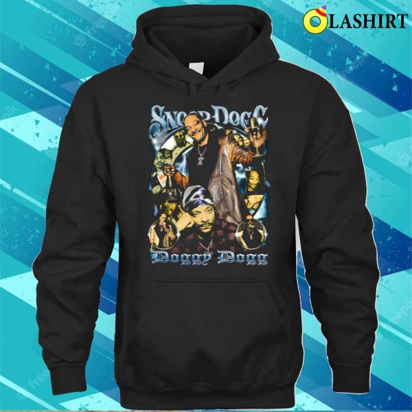 Vintage Snoop Dogg Bootleg Shirt For The Ultimate Fan