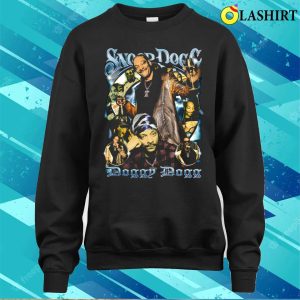 Vintage Snoop Dogg Bootleg Shirt For The Ultimate Fan 4