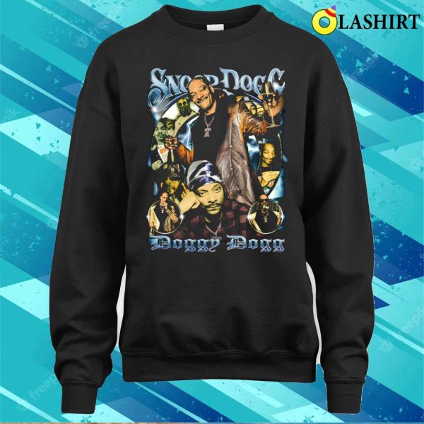 Vintage Snoop Dogg Bootleg Shirt For The Ultimate Fan