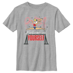 Boy_s Looney Tunes Lola Bunny Believe in Yourself T-Shirt