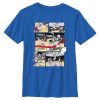 Boy_s Looney Tunes Number One Winner Comic Panels T-Shirt