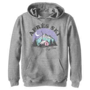 Boy_s Lost Gods Apr�s Ski Pull Over Hoodie