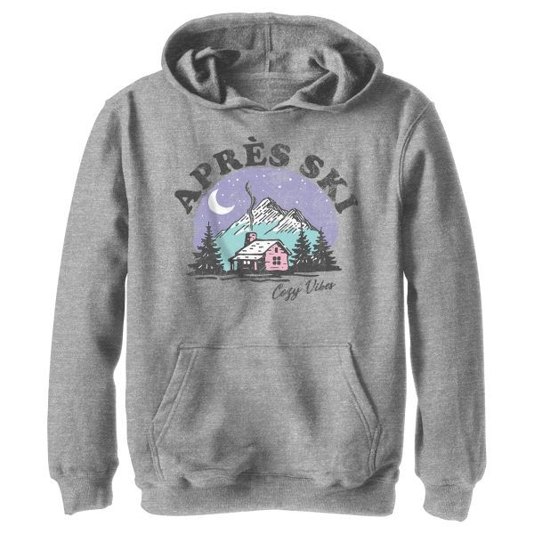 Boy_s Lost Gods Apr�s Ski Pull Over Hoodie