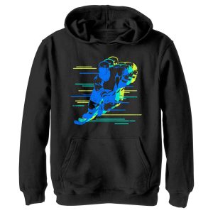 Boy_s Lost Gods Hockey Player Pull Over Hoodie