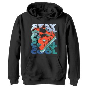 Boy_s Lost Gods Stay Cool Pull Over Hoodie