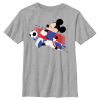 Boy_s Mickey & Friends Soccer USA T-Shirt
