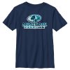 Boy_s Mossy Oak Blue Water Bold Logo T-Shirt