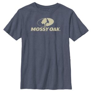 Boy_s Mossy Oak Classic Logo T-Shirt