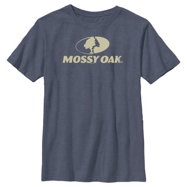 Boy_s Mossy Oak Classic Logo T-Shirt