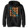 Boy_s Mossy Oak Fish Text Stack Pull Over Hoodie