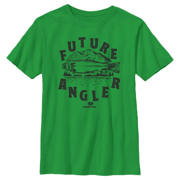 Boy_s Mossy Oak Future Angler T-Shirt