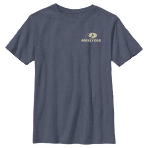 Boy_s Mossy Oak Small Classic Logo T-Shirt