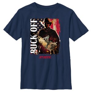 Boy_s Professional Bull Riders Buck Off T-Shirt