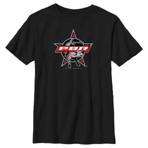 Boy_s Professional Bull Riders Official Logo T-Shirt