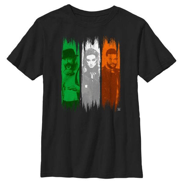 Boy_s WWE Irish Wrestlers T-Shirt