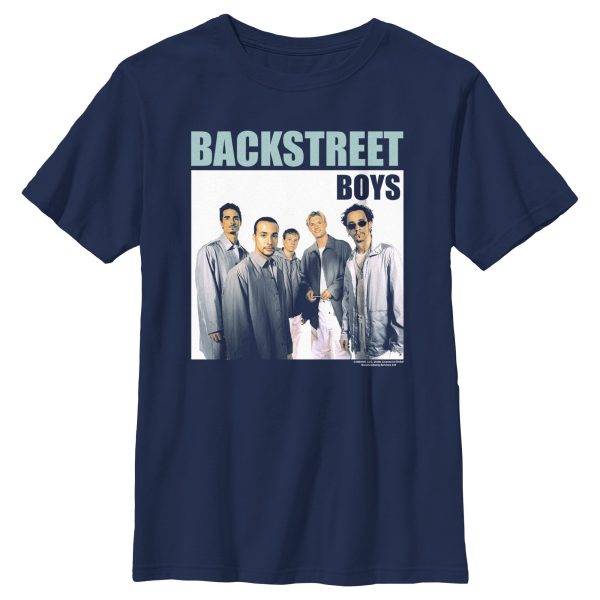 Boy’s Backstreet Boys Group Photoshoot T-Shirt