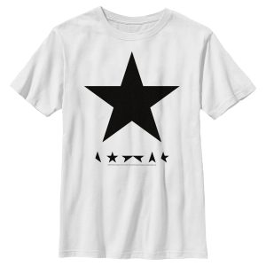 Boy’s David Bowie Blackstar T-Shirt