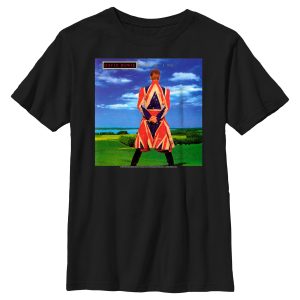 Boy’s David Bowie Earthling T-Shirt