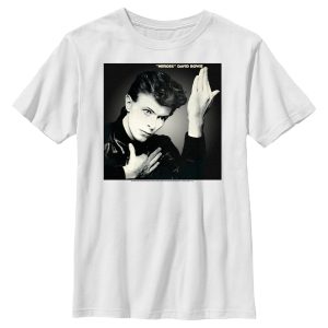 Boy’s David Bowie Heroes T-Shirt