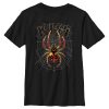 Boy’s KISS Spider Web T-Shirt