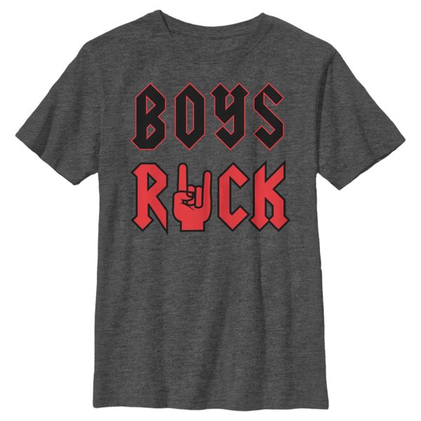 Boy’s Lost Gods Boys Rock T-Shirt