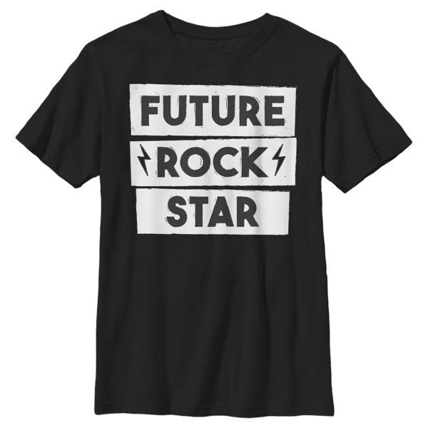 Boy’s Lost Gods Future Rock Star T-Shirt