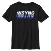 Boy’s NSYNC Retro Fade T-Shirt