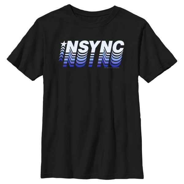 Boy’s NSYNC Retro Fade T-Shirt