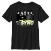 Boy’s NSYNC World Tour Poster T-Shirt