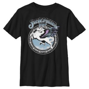 Boy’s Steve Miller Band Classic Logo T-Shirt