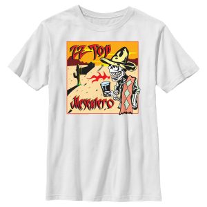 Boy’s ZZ Top Mescalero T-Shirt