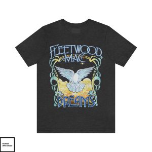 Fleetwood Mac T-Shirt Fleetwood Mac Dreams T-Shirt