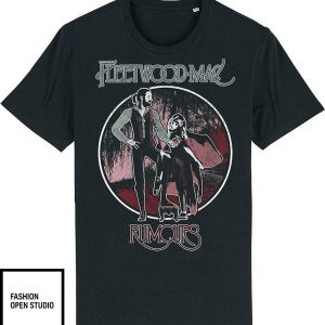 Fleetwood Mac T-Shirt Rumours T-Shirt