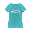 Girl_s CHIN UP Aw Yeah T-Shirt