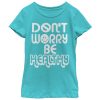 Girl_s CHIN UP Be Healthy T-Shirt
