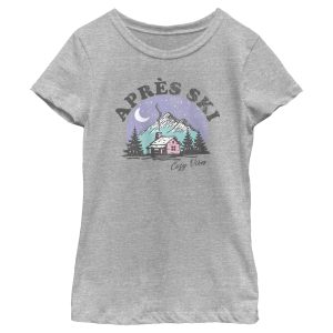 Girl_s Lost Gods Apr�s Ski T-Shirt