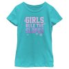 Girl_s Lost Gods Girls Rule the Slopes T-Shirt