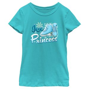 Girl_s Lost Gods Ice Princess T-Shirt