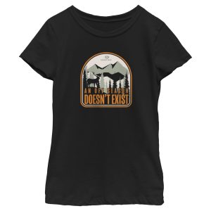 Girl_s Mossy Oak An Off Season Doesn_t Exist T-Shirt