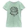 Girl_s Mossy Oak Future Angler T-Shirt