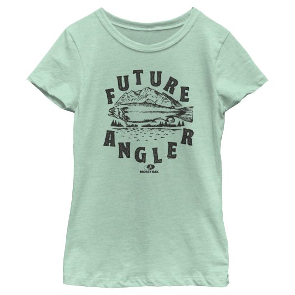 Girl_s Mossy Oak Future Angler T-Shirt