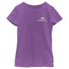 Girl_s Mossy Oak Small Classic Logo T-Shirt