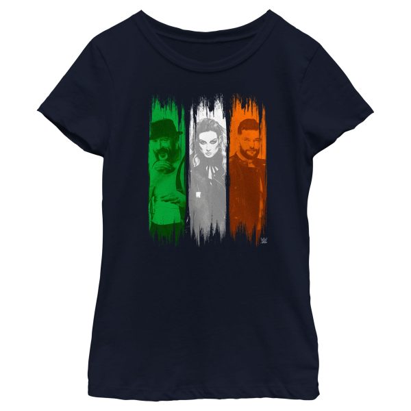 Girl_s WWE Irish Wrestlers T-Shirt