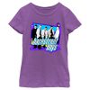 Girl’s Backstreet Boys Band 90s Pop Grid T-Shirt