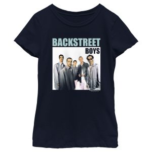 Girl’s Backstreet Boys Group Photoshoot T-Shirt